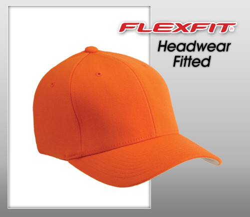 Flexfit Headwear Wool Blend Cap