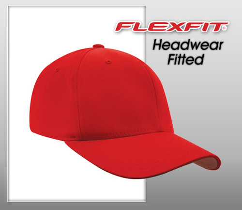 Flexfit V-Flex Fitted Twill Cap