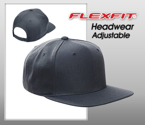 Flexfit Classic Shape Adjustable Snapback Cap