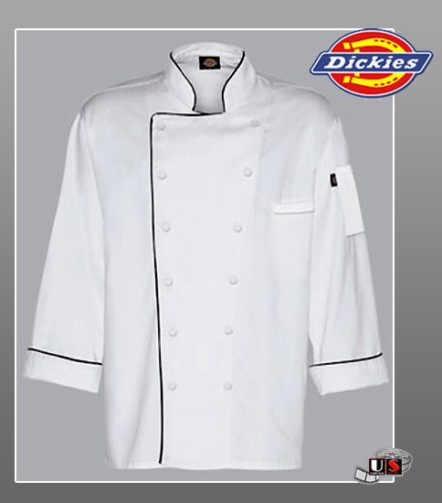 Dickies Chef Bruno Executive Chef Coat