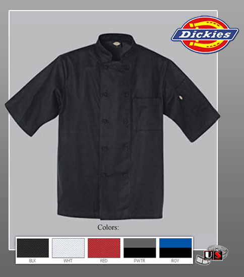 Dickies Chef Cool Breeze Chef Coat