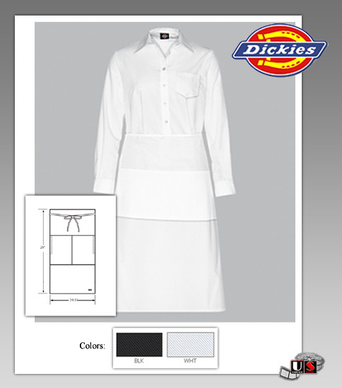 Dickies Chef Full Bistro Pencil Pocket