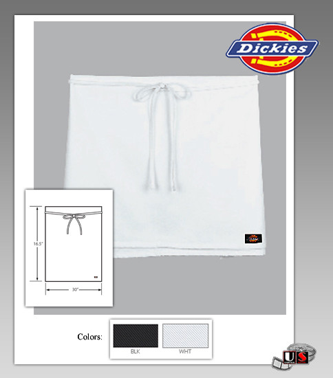 Dickies Chef Four Way Bistro Apron