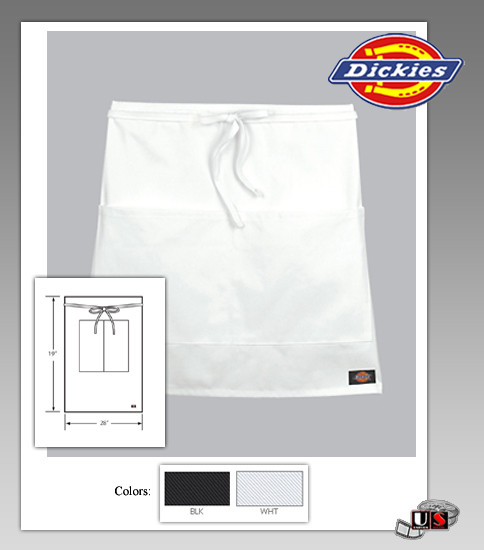 Dickies Chef Haft Waist Apron