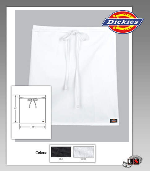 Dickies Chef Runner Waist Apron