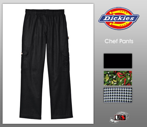 Dickies Chef Cargo Pant