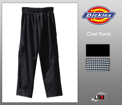 Dickies Chef Unisex Chef Pant