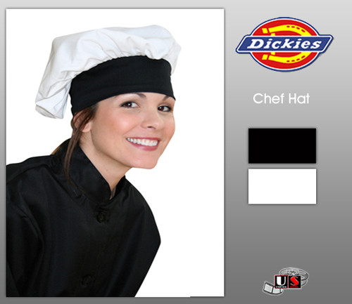 Dickies Chef Chef Hat