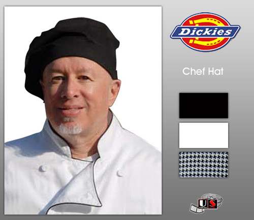 Dickies Chef Toque