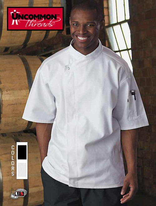 Uncommon Threads Calypso Chef Coat