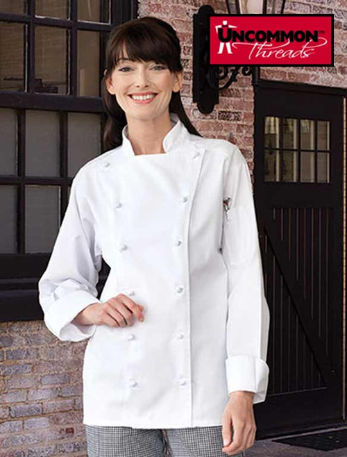 Uncommon Threads Mirage Chef Coat