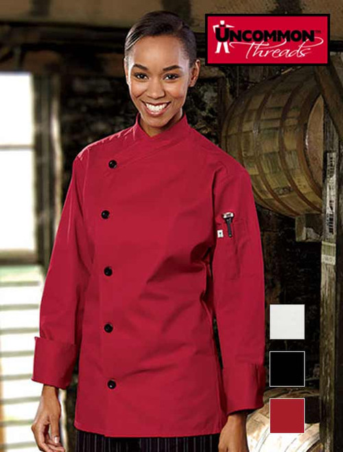 Uncommon Threads Rio Chef Coat