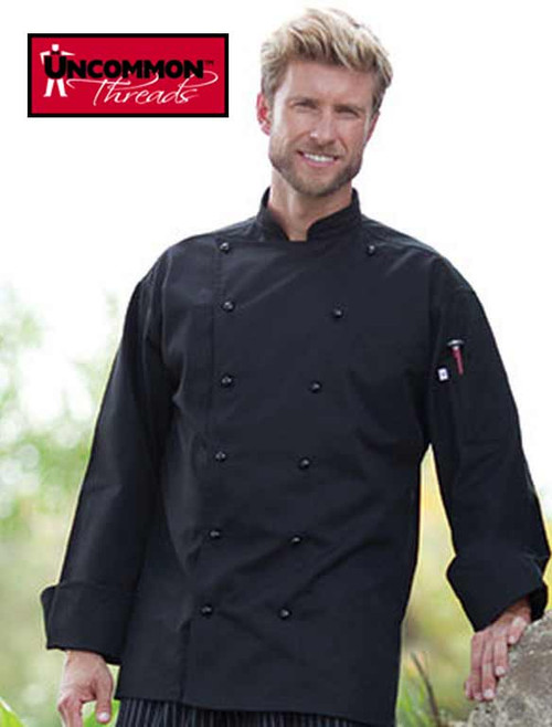 Uncommon Threads Legato Chef Coat