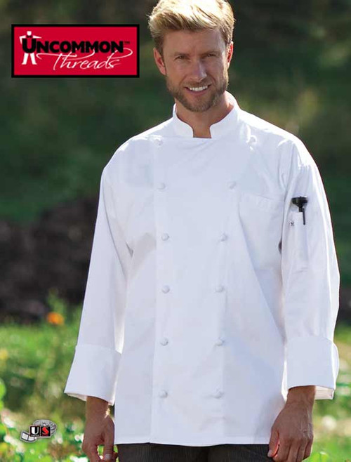 Uncommon Threads MASTER CHEF Chef Coat