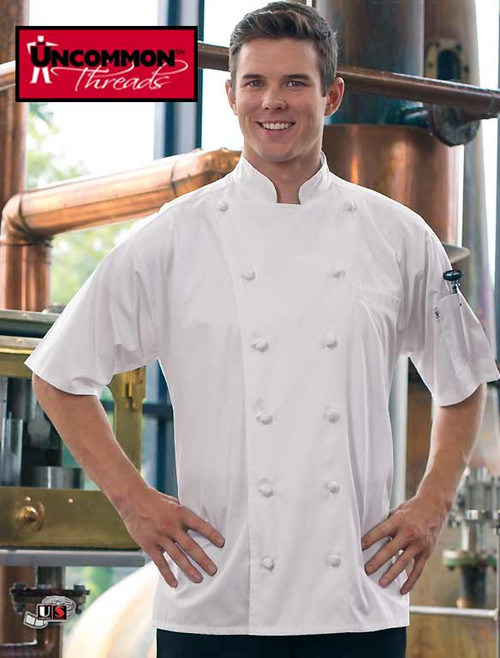 Uncommon Threads SHORT SLEEVE Master Chef