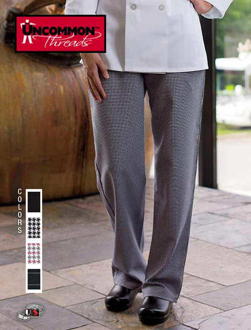 Uncommon Threads WOMEN'S Chef Pant