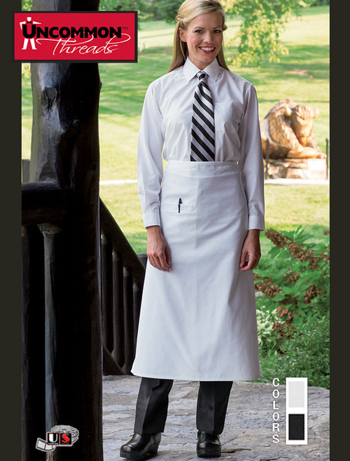 Uncommon Threads INSET POCKET BISTRO Apron
