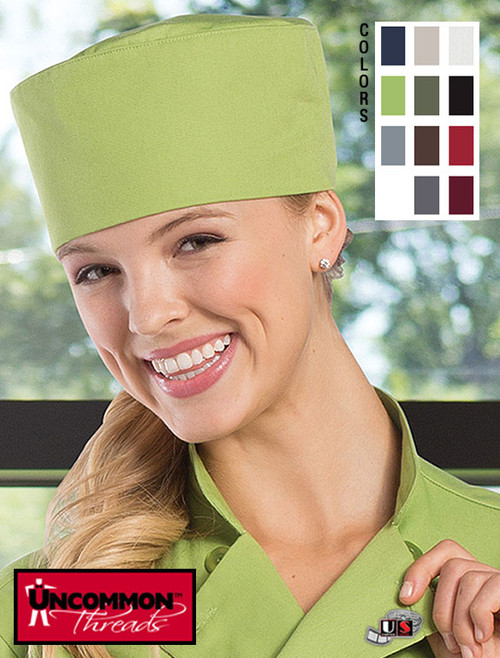 Uncommon Threads Velcro® Closure Beanie