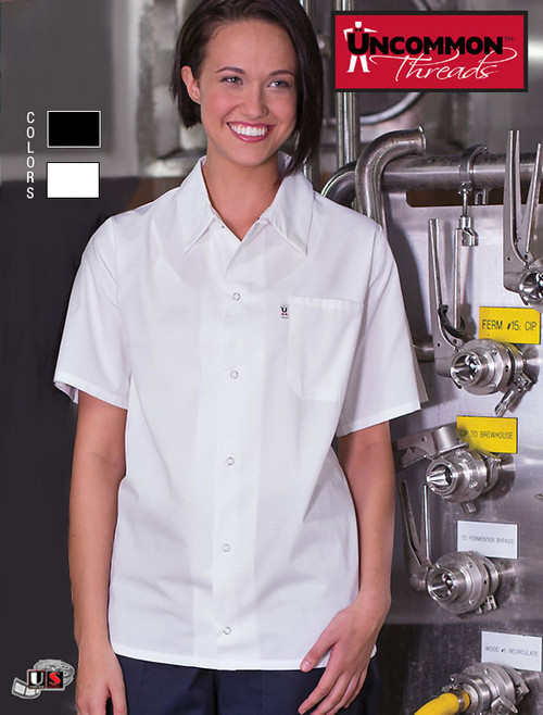 Uncommon Threads SNAP UTILITY Shirt