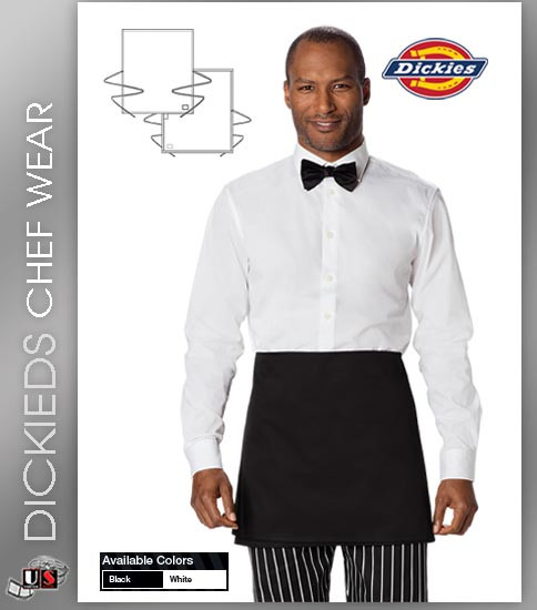 Dickies Chef Unisex Four-Way Waist Apron