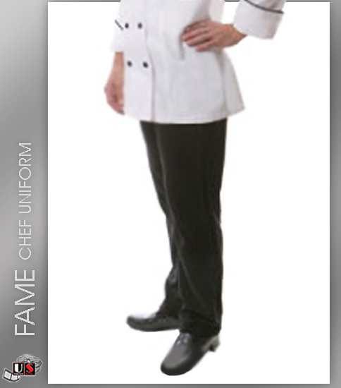 FAME Chef Women’s Fitted Pants