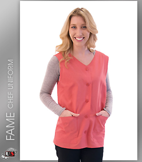 FAME Female Sleeveless Smocks