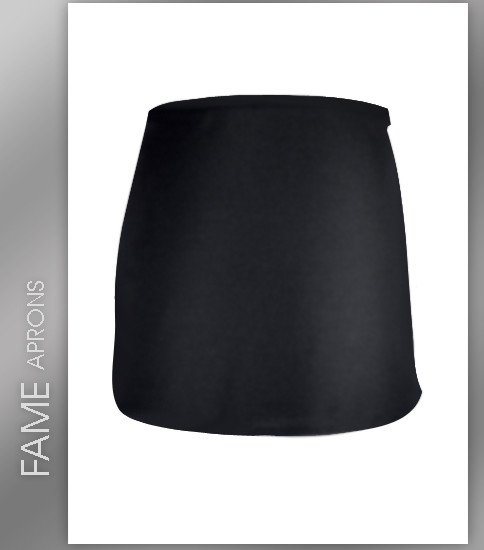 FAME Squared No Pocket Waist Apron