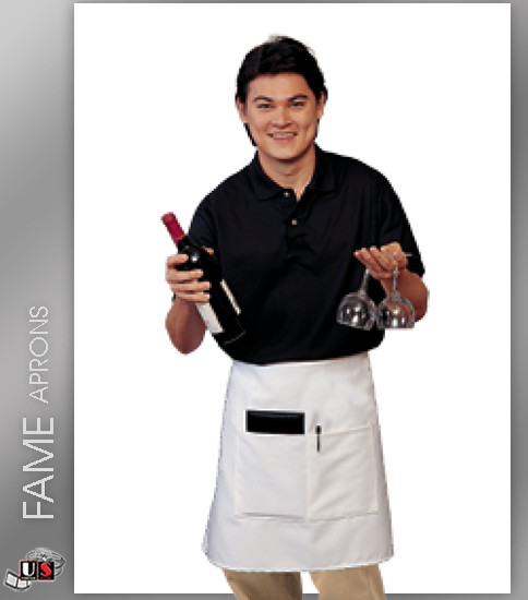 FAME Essentials Half Bistro Aprons