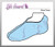LIFE GUARD Shoe Cover - 100 Pc / Bg