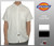 Dickies Chef Snap Front Cook Shirt