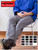UNCOMMON THREAD Yarn Dyed Baggy Chef Pant
