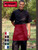 Uncommon Threads HALF-WAIST 2-Section Pockets Apron
