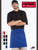 Uncommon Threads HALF-WAIST 2-Section Pockets Apron