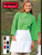 Uncommon Threads HALF-WAIST 3-Pockets Apron