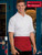 Uncommon Threads WAIST TWO-SECTION Pocket Apron