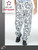 18100 Five Star Pull-On Chef Pant 