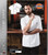 Dickies Chef Unisex 2 Pockets Classic Ten Button Chef Coat