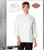 Dickies Chef Women's Executive 2 Pockets Chef Coat