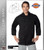 Dickies Chef Unisex Classic 2 Pockets Cloth Covered Button Chef Coat
