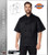 Dickies Chef Wear Unisex Classic 2 Pockets Knot Button Chef Coat