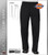 Dickies Chef Men's Traditional Baggy 3 Pockets Chef Pant with Zipper Fly
