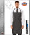 Dickies Chef Unisex Bib Apron