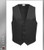 FAME Chef Long Male Fitted Vest