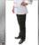 FAME Chef Women’s Fitted Pants