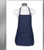 FAME 3 Pocket Adjustable Neck Round Bottom Bib Apron