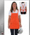 FAME 3 Pocket Criss-Cross Aprons