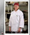 Fame 8 Button Economy Long Sleeve Classic Chef Coat