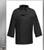 Fame 10 Button French Knot Long Sleeve Chef Coat