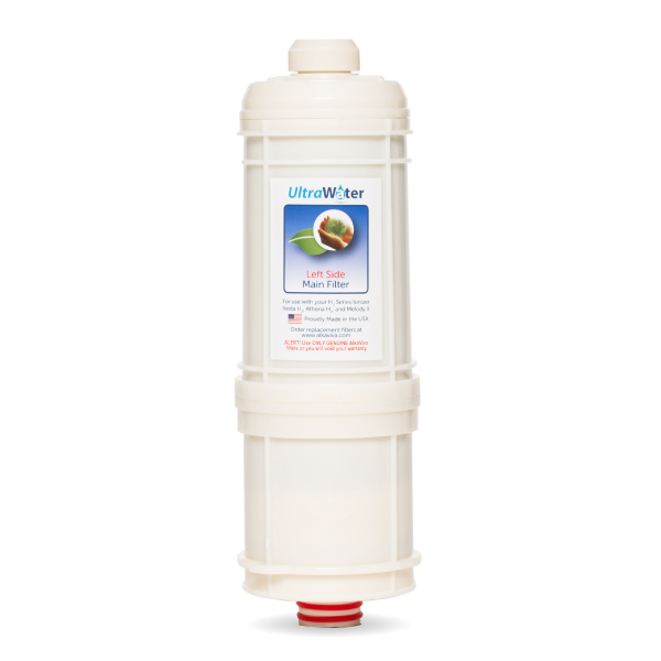 H2 Series UltraWater Replacement Filter AlkaViva LLC