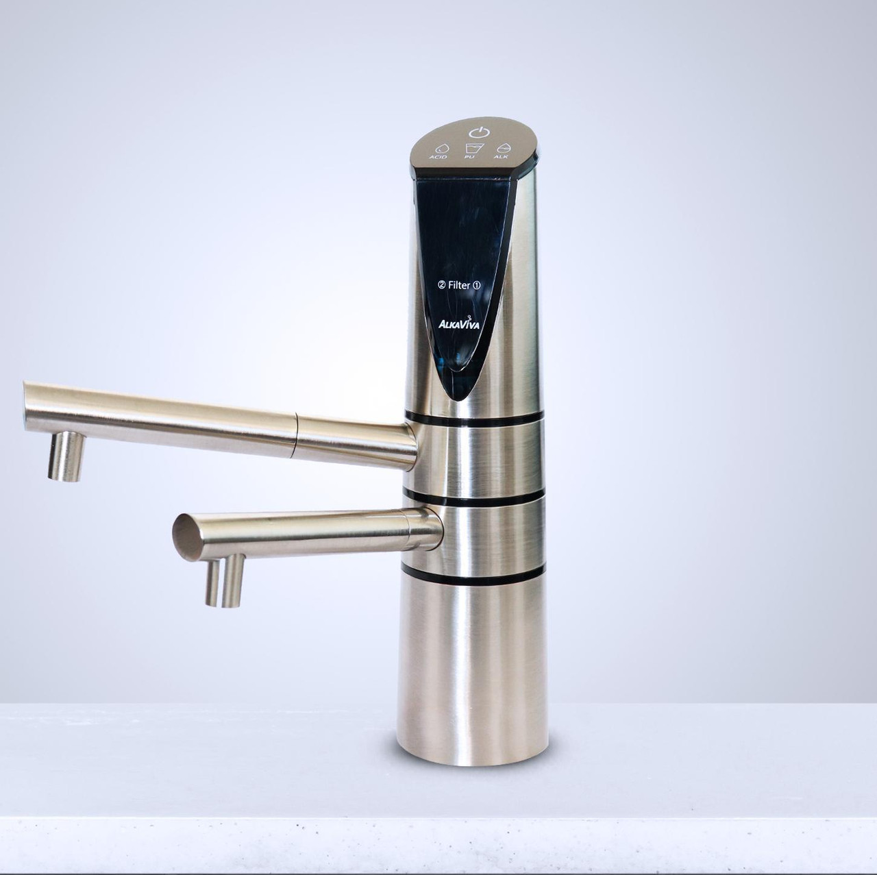 Delphi H2 Water Ionizer - AlkaViva LLC